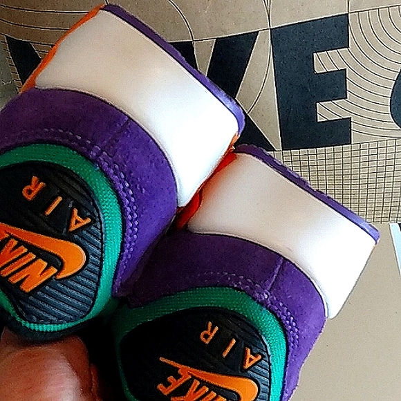 Nike Airr max 90 " Viotech " 2019 - Picture 10 of 13